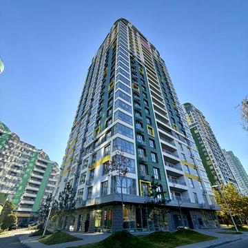 Продається 1-кімнатна квартира в ЖК «Паркове Місто» ЖК Паркове місто