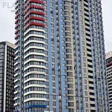 ЖК Берег Дніпра ТРЦ River Mall Метро Славутич Осокорки Лівий берег ЖК “Берег Дніпра”