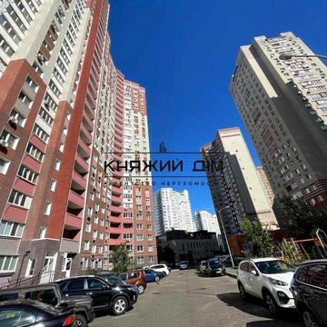 Продаж видової 1-кімнатної квартири м. Осокорки КОД 21146970