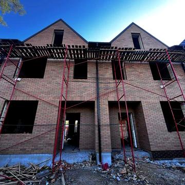 Таунхаус 104 м2 поруч з парком Незнайки. Центральні комунікації! Газ!