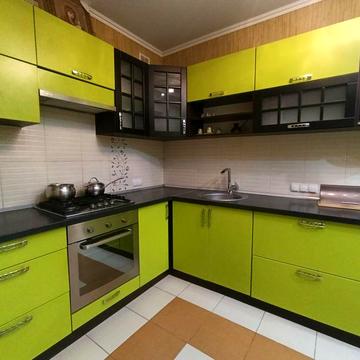 Здається 1 кімнатна новобудова.