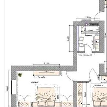 3-к кв. 99м. Кв ‼️ЖК Сокольники ‼️ ЖК Сокольники