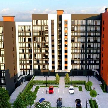 Квартири від забудовника ЖК " БОНВІЛЬ ", без сплати комісійних . ЖК Бонвіль