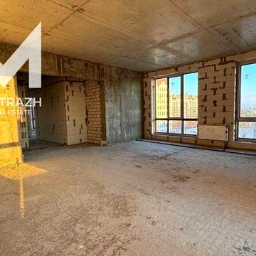 Продажа 3х комнтная кв 106м2  ЖК ПАВЛОВСКИЙ КВАРТАЛ ЖК СУХУМСКАЯ