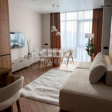 Новопечерські липки, Верхогляда, 57м2, Дизайнерський ремонт, ЖК новопечерські липки