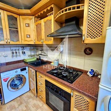 5 Хв до Метро! 2-к (46 м²) на Васильківській з ремонтом!