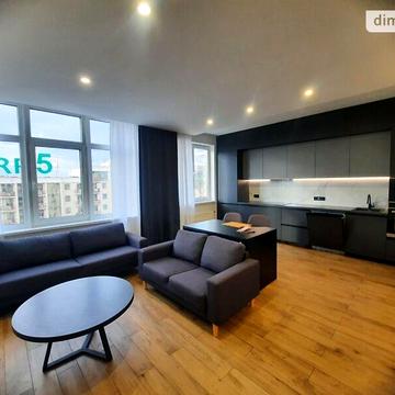 Довгострокова оренда 1к Квартира Перлинна вулиця ЖК Сорок первая жемчужина