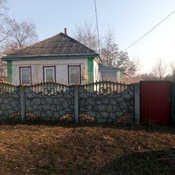 Продам будинок в селі