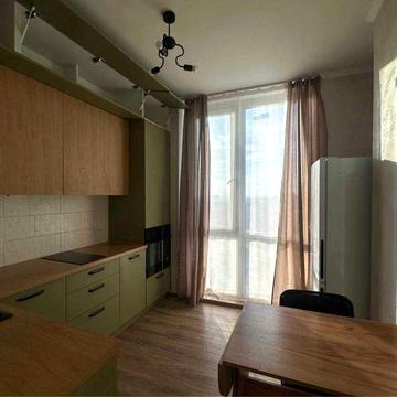 2к. квартира в новом доме на ул. Марсельская с АГВ, ремонт, мебель.