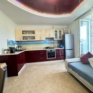 1 комн. 53 м2 кирпичный дом, газ! Таирова, Е. Чекаленко