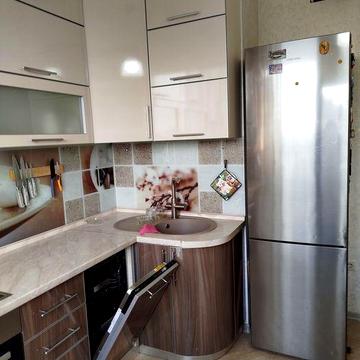 2 комнатная Марсельская / Семена Палия