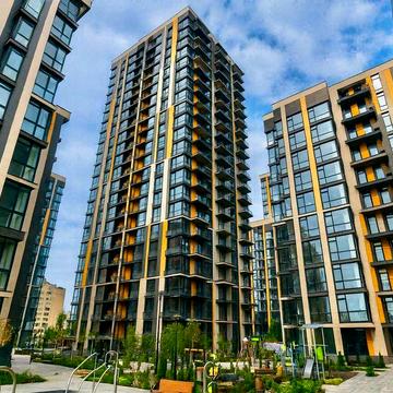 ЦІНА! ПЛАНУВАННЯ! ТОП 1к квартира у ЖК Французький квартал 2 41м2 ЖК Французький квартал 2