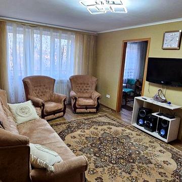 Продам 3-кімнатну квартиру біля м. Дніпро