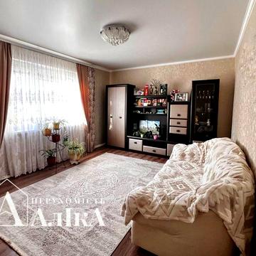 Продам простору 3-кімнатну квартиру з ремонтом