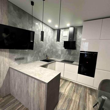 Дніпровська набережна вул., 16-Г