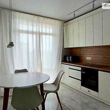 Довгострокова оренда 1к Квартира Івана Фогарашія вулиця ЖК Mala Praha