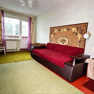 1 кімнатна на Попова-Жадова з Газовим Автономним Опаленням