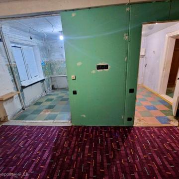 Продам 3 ком на Черёмушках 2 этаж