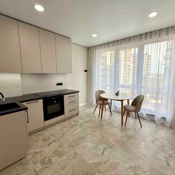 Продам квартиру з новим ремонтом, меблями. Без комісії! ЖК Ірпінь Сіті