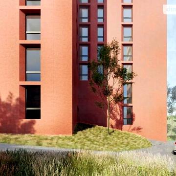 Довгострокова оренда 1к Квартира Львівська вулиця ЖК Кампус