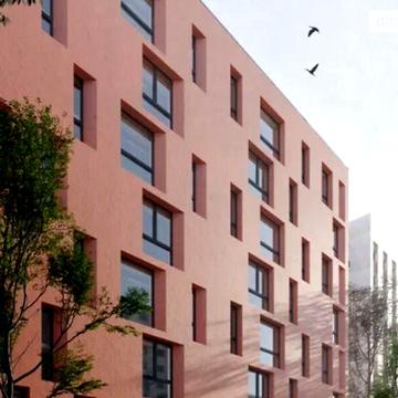 Довгострокова оренда 1к Квартира Львівська вулиця ЖК Кампус