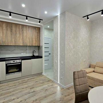 2комн квартира в новом ЖК на Таирово | есть балкон