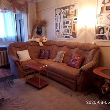 Сдам свою 2-х комнатную квартиру