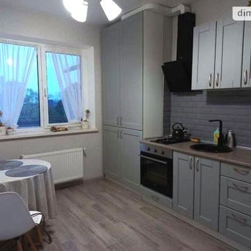 Довгострокова оренда 1к Квартира Тополиний провулок ЖК Сады Семирамиды