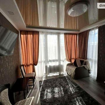 Довгострокова оренда 1к Квартира Бігова вулиця ЖК Щасливий