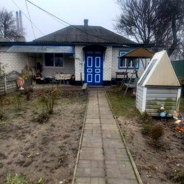 Продам будинок у Чернігівській області, Прилуцький район, село Валки