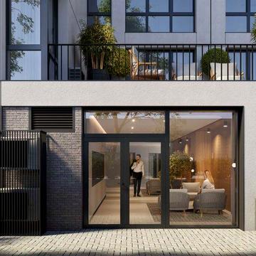 ЗНИЖКА -160000грн Збудована 2кім квартира 61,89м2 ЯрковицЯ біля Ратуші ЖК Клубний будинок на Панаса Мирного