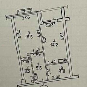 Аркадия. Французский бульвар. ЖК Атмосфера. Квартира у моря.