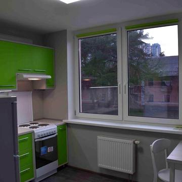 Оренда 1 квартири, метро Чернігівська 5 хв. пішки, генератор в будинку