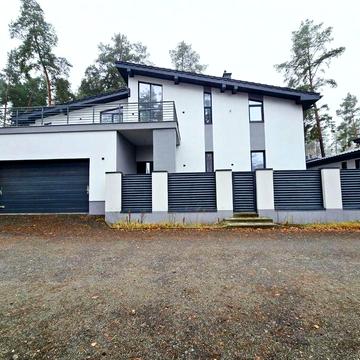 Будинок 2 світло 280 м2 в лісі газ містечко охорона с. Ходосівка