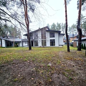 Будинок 2 світло 280 м2 в лісі газ містечко охорона с. Ходосівка