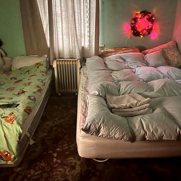 Квартира  двохкімнатна без посередників !