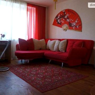 Довгострокова оренда 1к Квартира Вознесенська вулиця