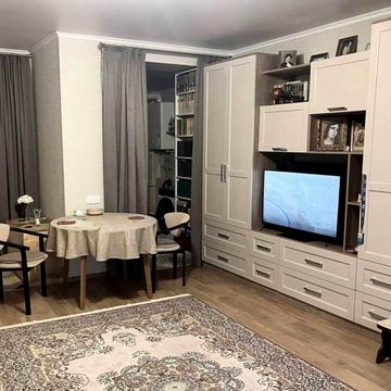 Двокімнатна квартира-студія в елітному будинку на Князя Чорного. Центр ЖК Князя Чорного 2Б