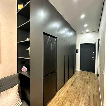 Довгострокова оренда 1к Квартира Курортний провулок ЖК Атмосфера