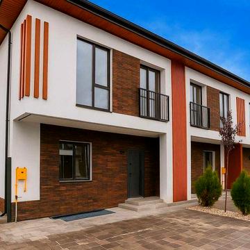 Таунхаус 83 м2 ‼️ КМ Garden Village ‼️ Петропавлівська Борщагівка