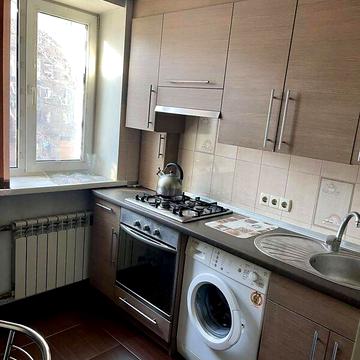 Довгострокова оренда 1к Квартира Шевченка проспект