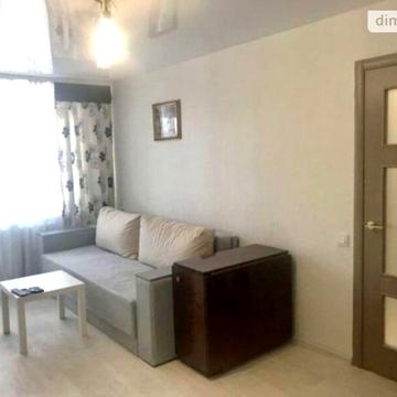 Довгострокова оренда 1к Квартира Слобожанський проспект