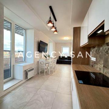 Продаж квартири в Центрі міста з Евро ремонтом