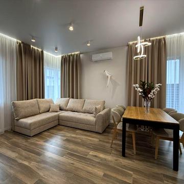 Чудовий варіант для особистого проживання. Таун, дуплекс з ремонтом