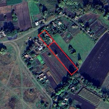 Продам будинок з господарськими будівлями та городом в с. Онищенки.