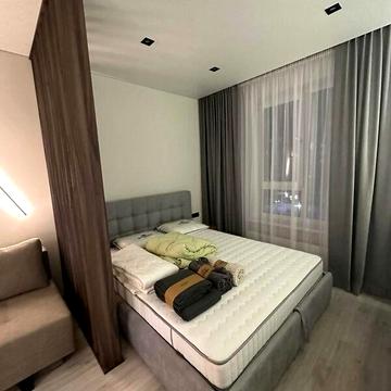 Довгострокова оренда 1к Квартира Запорізьке шосе ЖК Щасливий у Дніпрі