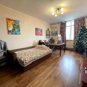 Здається в оренду однокімнатна квартира, вул. Саперно-Слобідська, 24