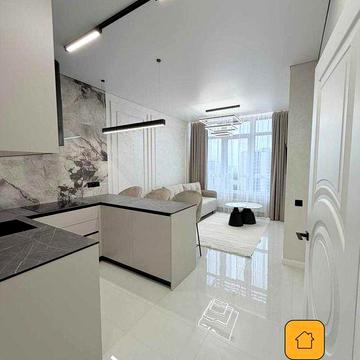 ЖК Атмосфера .Аркадия. Французский бульвар.