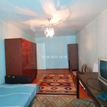 Сдаётся в аренду на Театральной хорошая кв-ра,всё есть.