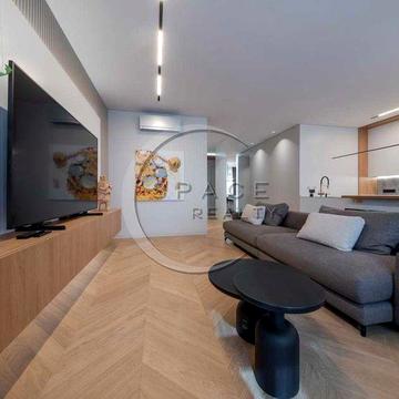 Оренда 3к.квартири 116м2 в ЖК Новопечерські Липки (Драгомирова), 15Б